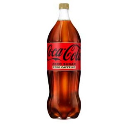 Picture of 2LT Coca Cola (Coke) Bottle x8 DRS